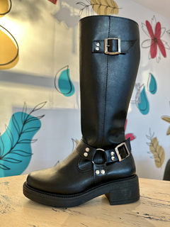 BOTAS 52 TIBET negro - comprar online
