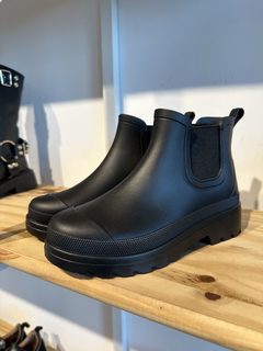 BOTAS DE LLUVIA 31 NOA negro - comprar online