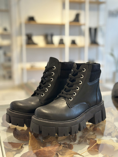 BORCEGOS PARIS negro