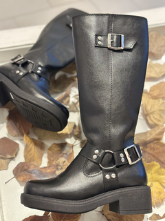 BOTAS 52 TIBET negro