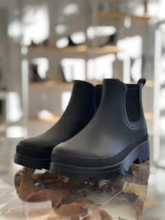 BOTAS DE LLUVIA 31 NOA negro