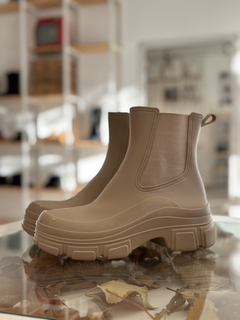 BOTAS DE LLUVIA 11 NOA beige