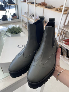 Botas FOX verde, Chiarini - comprar online