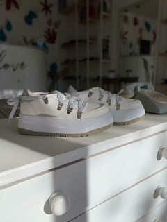 ZAPATILLAS RAZ BLANCO en internet