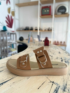 Sandalias PIÑA suela, Abner