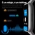 Relogio Smartwatch LaxasFit X10 Mini 41mm Serie 10 Pulseira Extra Lançamento Feminino na internet