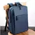 Mochila Executiva Impermeável Notebook 15.6 Azul - comprar online