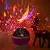 Luminária Projetor Estrelas 360º Abajur Star Master na internet