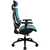 Cadeira Ergonômica ThunderX3 XTC Chroma Azul/Preto na internet