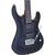 Guitarra Aria Pro II MAC-DLX Stained Black - comprar online