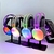 Fone de Ouvido sem Fio Bluetooth V5.3 com Led Rgb Headset Bluetooth Disco Pulse - comprar online