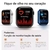 Relogio Smartwatch LaxasFit X10 Mini 41mm Serie 10 Pulseira Extra Lançamento Feminino - comprar online