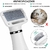 Secador de Pelo 2 In 1 Escova Pente Pet Tosa Profissional Portátil Gato Cachorro