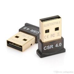 ADAPTADOR BLUETOOTH 4.0 USB