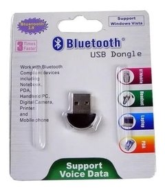 ADAPTADOR BLUETOOTH 2.0 - comprar online