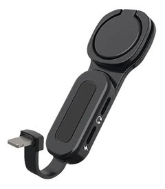 ADAPTADOR DUPLO IPHONE IT-BLUE 13804L LIGHTNING-LIGHTNING