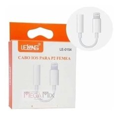 ADAPTADOR IPHONE PARA/P2 VIA BLUETOOTH 0154 LELONG - comprar online