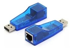 ADAPTADOR USB PARA RJ45 KNUP HB-T66 10/100MBPS