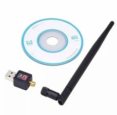 ADAPTADOR WIFI 802.IIN - comprar online