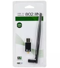 ADAPTADOR WIFI 802.IIN