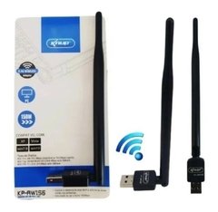 ADAPTADOR WI-FI WIRELLES USB 150MBPS K9-AW156 KNUP