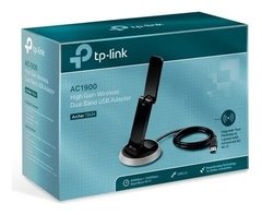 ADAPTADOR WIFI TP-LINK T9UH AC1900 2.4/5GHZ - comprar online