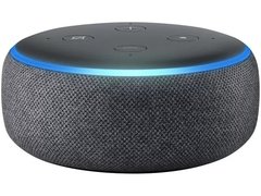 AMAZON ALEXA ECHO DOT 3ª GERAÇÃO - comprar online