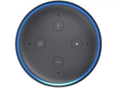 AMAZON ALEXA ECHO DOT 3ª GERAÇÃO na internet