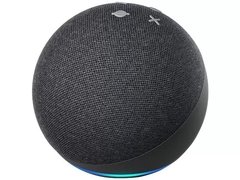 ECHO DOT 4ª GERAÇÃO SMART SPEAKER COM ALEXA na internet