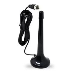 ANTENA TV DIGITAL MT-3015 TOMATE HDTV, UHF, VHF, INTERNA 4 A 6 DBI CABO 3MT - comprar online