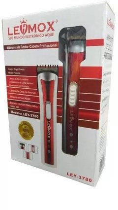 MÁQUINA DE CORTAR CABELO LEHMOX LEY-3780