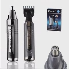 APARADOR NASAL KEMEI KM-6511 RECARREGAVEL