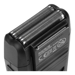 BARBEADOR ELÉTRICO SHAVER SEM FIO KEMEI 2 LÂMINAS KM-1102 na internet