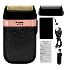 BARBEADOR KEMEI KM-2024 - loja online