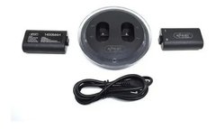 KIT BATERIAS+BASE XBOX ONE KNUP KP-5128A - comprar online