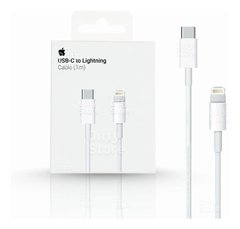 CABO APPLE IPHONE USB-C PARA LIGHTNING 1M ( 1º LINHA )