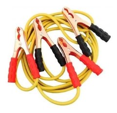 CABO AUXILIAR DE PARTIDA DE CARRO LE-9015 800 AMP