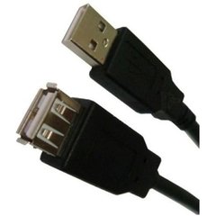 CABO EXTENSOR USB 2M LELONG LE-803 - comprar online