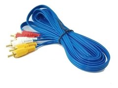 CABO IT-BLUE 3RCA X 3RCA LE-5502
