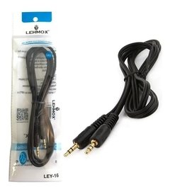 CABO IT-BLUE AUXILIAR P2 X P2 LE-804 1,5M