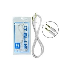 CABO IT-BLUE AUXILIAR P2 X P2 LE-804B 1,5M (P3)