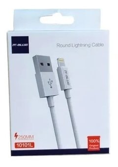 CABO IT-BLUE IPHONE 25CM 10101L