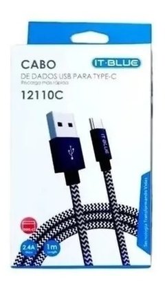 CABO IT-BLUE TIPO-C12110C