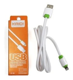 CABO KAIDI IPHONE 1M KD306