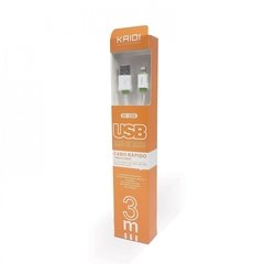 CABO KAIDI IPHONE 3M KD-330A