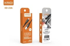 CABO KAIDI KD-23A IPHONE 1 METRO
