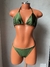 Kini Grecia Verde Escuro - comprar online