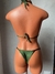 Kini Grecia Verde Musgo na internet