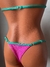 Kini Flecheiras Rosa bicolor - Santo Kini 