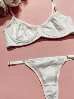 CONJUNTO NAMOR BLANCO - comprar online
